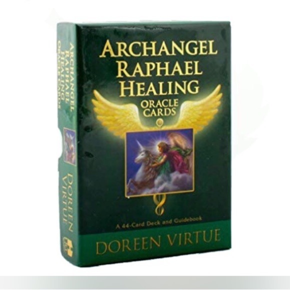Doreen Virtue Other - NEW🌈 Doreen Virtue Archangel Raphael Healing Oracle Cards spiritual